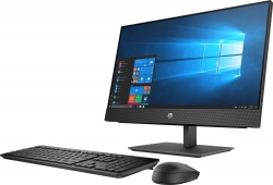 Моноблок HP ProOne 440 G5 23.8 Full HD i5 8500T/8Gb/SSD256Gb/DVDRW/Windows 10 Professional Single Language 64/клавиатура/мышь/Cam