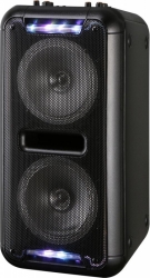 Минисистема Supra SMB-750 черный