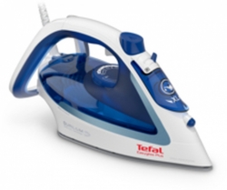 Утюг Tefal FV5715E0 голубой/белый