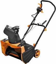 Снегоуборщик электрический Carver STE 2146 2.1кВт