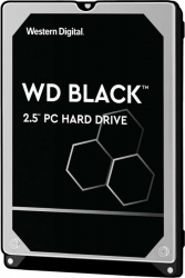 Жесткий диск WD 1Tb WD10SPSX Black