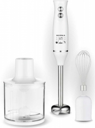 Блендер погружной Supra HBS-1034SS белый