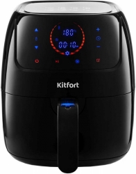 Аэрогриль Kitfort KT-2210 черный