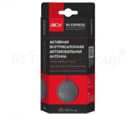 Антенна автомобильная ACV 99 Express активная