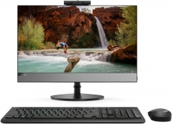 Моноблок Lenovo V530-24ICB 23.8 Full HD i5 9400T (1.8)/16Gb/SSD512Gb/UHDG 630/DVDRW/CR/Windows 10 Professional 64/GbitEth/WiFi/BT/90W/клавиатура/мышь/