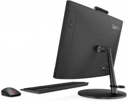 Моноблок Lenovo V530-24ICB 23.8 Full HD i5 9400T (1.8)/16Gb/SSD512Gb/UHDG 630/DVDRW/CR/Windows 10 Professional 64/GbitEth/WiFi/BT/90W/клавиатура/мышь/