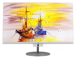 Моноблок IRU Office J2333 23.8 Full HD Ryzen 3 3200G (3.6)/8Gb/SSD240Gb/Vega 8/Free DOS/GbitEth/WiFi/BT/120W/Cam/белый 1920x1080