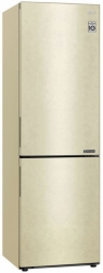 Холодильник LG GA-B509CECL бежевый