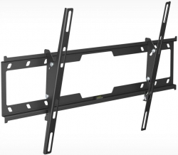 Кронштейн для телевизора Holder LCD-T6628-B черный 32-70 макс.40кг настенный наклон