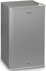 Холодильник Бирюса M90 серый металлик