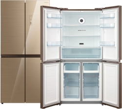 Холодильник Бирюса CD 466 GG бежевый