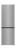 Холодильник Gorenje NRK6191ES4 серебристый