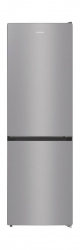 Холодильник Gorenje NRK6191ES4 серебристый