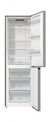 Холодильник Gorenje NRK6191ES4 серебристый