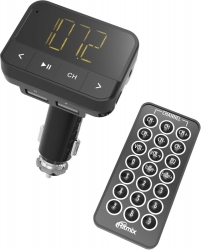 Автомобильный FM-модулятор Ritmix FMT-B200
