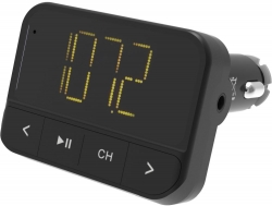 Автомобильный FM-модулятор Ritmix FMT-B200