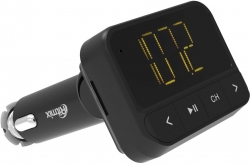 Автомобильный FM-модулятор Ritmix FMT-B200