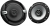 Колонки автомобильные JVC CS-DR162