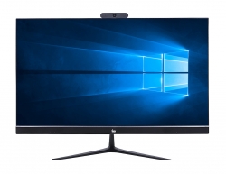 Моноблок IRU Office P2121 21.5 Full HD i3 8100 (3.6)/8Gb/SSD240Gb/UHDG 630/Windows 10 Professional 64/GbitEth/WiFi/BT/120W/Cam/черный 1920x1080