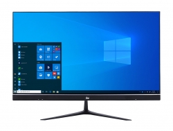 Моноблок IRU Office P2121 21.5 Full HD i3 8100 (3.6)/8Gb/SSD240Gb/UHDG 630/Free DOS/GbitEth/WiFi/BT/120W/Cam/черный 1920x1080