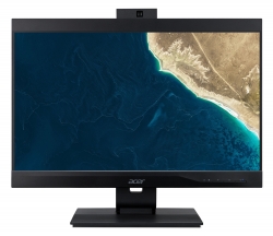 Моноблок Acer Veriton Z4860G 23.8 Full HD i3 9100 (3.6)/8Gb/1Tb 7.2k/UHDG 630/DVDRW/CR/Windows 10 Professional/GbitEth/WiFi/BT/135W/клавиатура/мышь/че