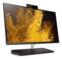Моноблок HP EliteOne 1000 G2 27 4K i5 8600 (3)/8Gb/SSD256Gb/UHDG/Windows 10 Professional 64/GbitEth/WiFi/BT/180W/клавиатура/мышь/Cam/черный 1920x1080