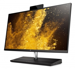 Моноблок HP EliteOne 1000 G2 27 4K i5 8600 (3)/8Gb/SSD256Gb/UHDG/Windows 10 Professional 64/GbitEth/WiFi/BT/180W/клавиатура/мышь/Cam/черный 1920x1080