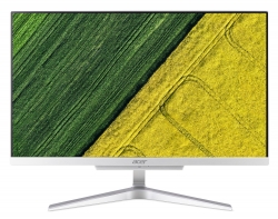 Моноблок Acer Aspire C22-320 21.5 Full HD A9 9425 (3.1)/4Gb/1Tb 5.4k/R5/CR/Endless/GbitEth/WiFi/BT/65W/клавиатура/мышь/серебристый 1920x1080