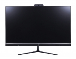 Моноблок IRU Office P2315 23.8 Full HD i5 9400 (2.9)/8Gb/1Tb 5.4k/SSD240Gb/UHDG 630/Free DOS/GbitEth/WiFi/BT/120W/Cam/черный 1920x1080