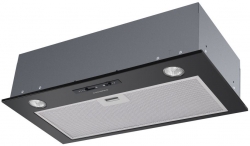 Вытяжка встраиваемая Maunfeld Crosby Light C 60 черный