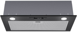 Вытяжка встраиваемая Maunfeld Crosby Light C 60 черный