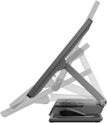 Моноблок Lenovo Yoga A940-27ICB 27 UHD Touch i5 9400 (2.9)/16Gb/1Tb 5.4k/SSD256Gb/RX 560 4Gb/CR/Windows 10 Home/GbitEth/WiFi/BT/230W/клавиатура/мышь/C