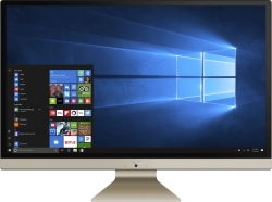 Моноблок Asus A46UNK-BA003R 27 Full HD i5 8250U (1.6)/8Gb/1Tb 5.4k/MX150 2Gb/Windows 10 Professional 64/GbitEth/WiFi/BT/120W/клавиатура/мышь/Cam/черны