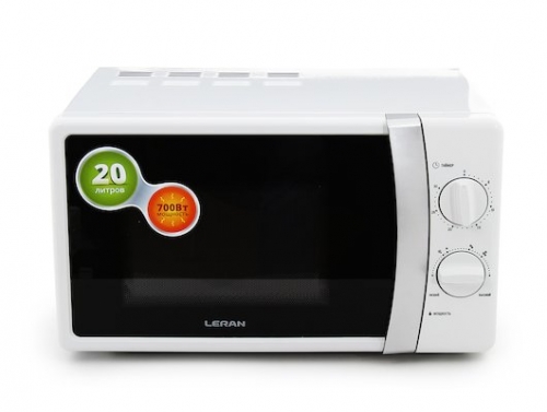 Микроволновая Печь Leran FMO 2032 W белый