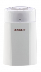 Кофемолка Scarlett SC-CG44506 белый
