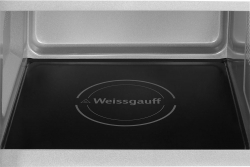 Микроволновая печь Weissgauff HMT-255 нержавеющая сталь (встраиваемая)