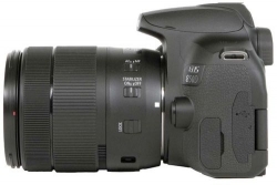 Зеркальный Фотоаппарат Canon EOS 850D черный 24.1Mpix EF-S 18-135mm f/4-5.6 IS STM 3 4K 4K SDXC Li-ion