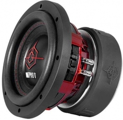 Сабвуфер автомобильный Ural Patriot 6.5 500Вт пассивный (16.5см/6.5 )